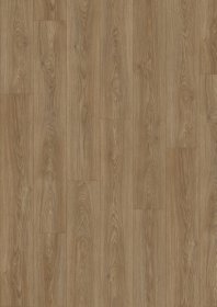 Laminuota grindų danga KRONOSTEP K645, 1285 x 192 x 8 mm, 2,220 m2/dėž., AC4/32 klasė, spl. ąžuolas "Caramel Gerbil"