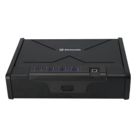 Seifas BRIHARD Portable Pistol Biometric, 89 x 344 x 263 mm