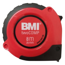 Ruletė BMI, MI twoCOMP, 8 m, 472841021