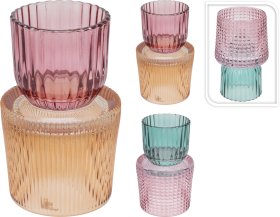 Žvakidė, naudojam dviem būdais, 2 skirtingos sp.