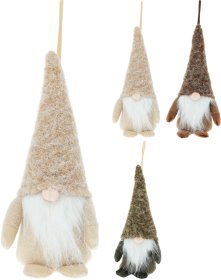 Eglutės žaisliukas Nykštukas, skirtingų sp., 8 x 22 cm