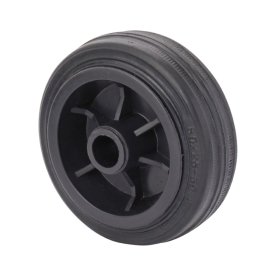 Transportavimo ratas WALTECO, d-80 mm, apkrova 50 kg