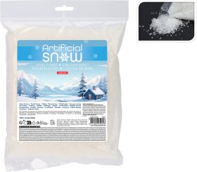 Smulkus dirbtinis sniegas, 2 l