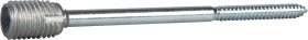 Staktos sraigtai ESSVE PLUS, 140 mm, cinkuoti, 300 vnt.