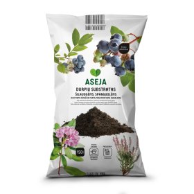 Substratas spanguolėms, šilauogėms ASEJA, 150 l