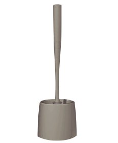 Tualeto šepetys BISK Ida, pastatomas, rusvos spl.