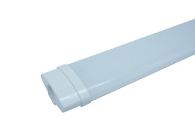 LED šviestuvas ORRO Cb1151-18W, 18 W, 220 V, 4000 K, 1440 lm, IP54, 600 x 68 x 30 mm, A170830085