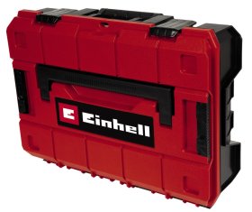Įrankių dėžė EINHELL E-Case S-F, 444 x 330 x 131 mm