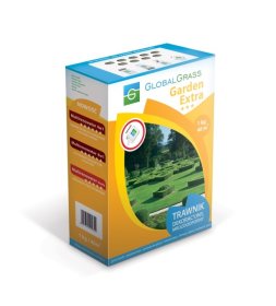 Žolių sėklų mišinys GlobalGrass GARDEN EXTRA, 1 kg