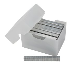 Kabės STANLEY, 12 mm, 5000 vnt, G tipas