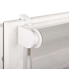 Ritininė užuolaida MARDOM Click Day & Night, 80,5 x 150 cm, spl. ledo