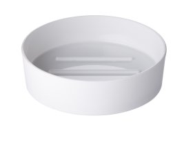 Muilinė RIDDER Touch, pastatoma, baltos spalvos, ABS