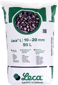 Keramzitas Fibo, frakcija 10-20 mm, 50L, 1000379