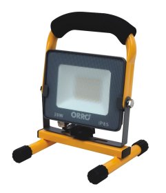 Prožektorius ORRO 51146, su stovu, LED, 30 W, 2100 lm, 4500 K, 220-240 V