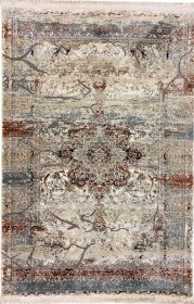 Kilimas RICCO Luxess, 120 x 170 cm, spalvotas (27086), poliesteris 70%, akrilas 30%, 36H-2K1217