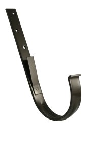 Latako laikiklis MARLEY, ilgas, metalinis, rudos spalvos, 100 x 300 mm, 318608