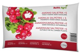 Amonio sulfo salietra, 15 kg