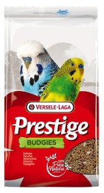 Lesalas PRESTIGE Budgies, banguotųjų papūgėlių, 1kg