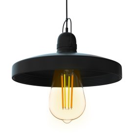 Išmanioji LED lempa SONOFF B02-F-St64, 7W, E27, ST60, 220-240V, 700 lm, 1800-5000 K, filamentinė, Wi-Fi, valdoma programėle, galima valdyti balsu