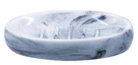 Muilinė RIDDER Toscana, pastatoma, baltas marmuras, poliresinas, 2154301