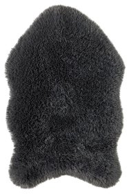 Kilimėlis ANDIAMO Alpa, 50 x 80 cm, antracito spl., 100 % poliesteris, Kinija, 701989
