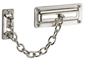 Grandinėlė durims THIRARD, nikeliuota, 293079