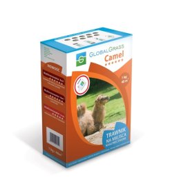Žolių sėklų mišinys GlobalGrass CAMEL, 1 kg