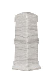 Grindjuostės išorinis kampas KORNER Siena Nr.808, spl. ąžuolas "Chillout", 2 vnt.