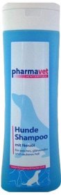 Šampūnas šunims PHARMAVET, 300 ml.