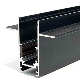 Magnetinis bėgelis ORRO MAGNETIC MR20A-1M, įleidžiamas, ilgis 1 m