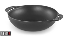 Griliaus priedas WEBER, GBS grotelių sistemai, plienas