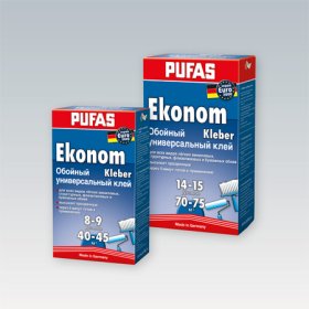 Universalūs tapetų klijai PUFAS Euro 3000, 300 g