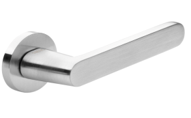 Durų rankena INOVO Torino 178 Slim, mat. chromo sp.