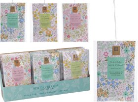 Kvepiantis maišelis, 9 x 14 cm, 3 skirtingi kvapai