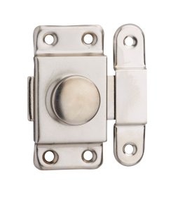 Sukama durų sklendė THIRARD, 40 mm, Zn, 193118