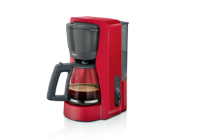 Filtrinis kavos aparatas BOSCH MyMoment, raudona sp.