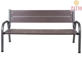 Suolas PATIO Park Lux, rudos sp., polimediena, 170 cm