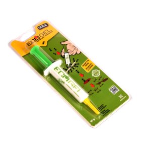 Švirkštai skruzdėlių naikinimui EC GEL, 10 g