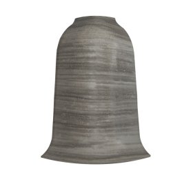 Grindjuostės išorinis kampas KORNER Optima Nr.M-273, spl. pušis "Abruzzo", 2 vnt.