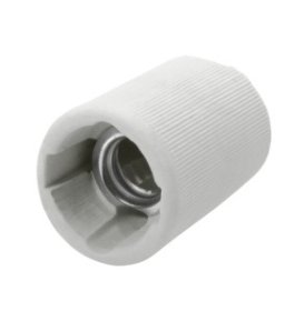 Lempos lizdas KANLUX 2170, E14, keraminis, max 5A, 15654S