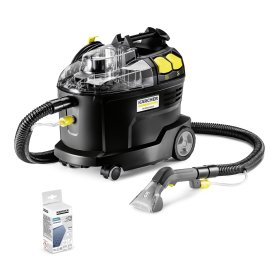Plaunantis siurblys KARCHER Puzzi 8/1 Anniversary EU, galia 1200 W, talpa 7 l, 1.100-248.0