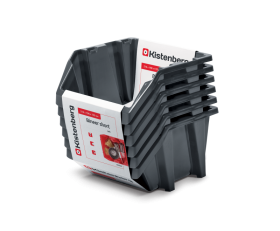 Smulkių reikmenų dėžių rinkinys KISTENBERG Bineer Short Set, KBISS20