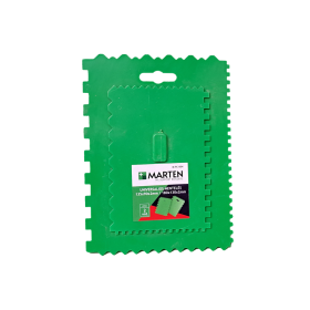 Mentelė MARTEN, 4 rūšių raštas, komplekte 2 vnt.