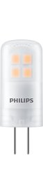 LED lempa PHILIPS, 1,8W (=20W), G4, 12V, 2700K, 205 lm