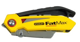 Lankstomas peilis STANLEY Fatmax FMHT0-10827, 170 mm, su gelęžte