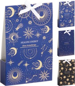 Kvepiantys maišeliai, 2 vnt., 3 skirtingi kvapai, 9 x 14,5 cm