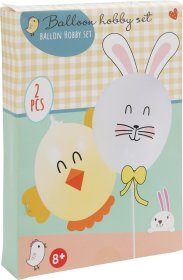 Folinių balionų rinkinys, 2 vnt.