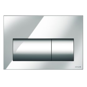 Nuleidimo mygtukas CERSANIT Presto, chromas blizgus, K97-374