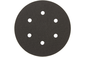 Keičiamas lipnus diskelių padas CORTEX, 150 mm, 6 skylės