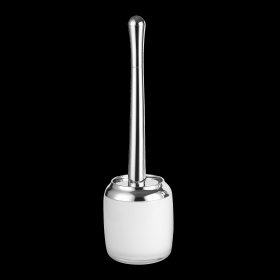 Tualeto šepetys SEPIO Cordoba, pastatomas, akrilas, baltos spl.